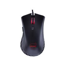 Mouse Gamer Dazz Deathstroke, RGB, 10000 DPI, USB, 7 Botões Programáveis, Preto