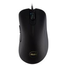 Mouse Gamer Dazz FPS Series 12.000 DPI USB 2.0 Preto 625256 Mouse Gamer Dazz FPS Series 12.000 DPI USB 2.0 Preto 625256