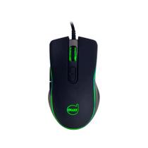 Mouse Gamer Dazz GMO1000 Rainbow 3600DPI Ajustável 07 Botões Preto Mouse Gamer Dazz GMO1000 Rainbow 3600DPI Ajustável 07 Botões Preto
