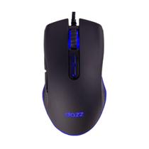 Mouse Gamer Dazz GMO2001 - 7200dpi - Iluminação RGB - Preto - 62000182