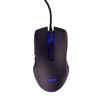Mouse Gamer Dazz GMO2001 RGB 7200DPI Ajustável 07 Botões 500Hz Preto