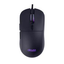 Mouse Gamer Dazz GMO3000 - 12800dpi - Iluminação RGB - Preto - 62000181