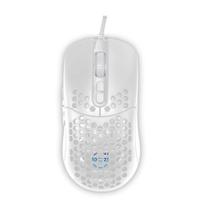 Mouse Gamer Dazz Horus 12800DPI 7 Botões USB 2.0 RGB Branco Mouse Gamer Dazz Horus 12800DPI 7 Botões USB 2.0 RGB Branco