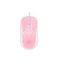 Mouse Gamer Dazz Skadi 12.000 Dpi Rosa Mouse Gamer Dazz Skadi 12.000 Dpi Rosa
