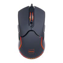 Mouse Gamer Dazz Trigger Elite, RGB, 3200 DPI, USB, 6 Botões, Preto - 62000039