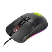 Mouse gamer death run rgb elg