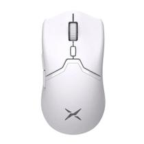 Mouse Gamer Delux M800 PRO, Sensor PAW3395, 26000DPI Branco