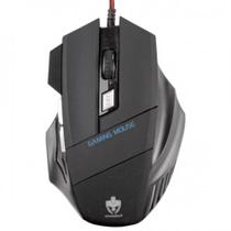 Mouse Gamer EG 103RB/ Predator 1.600DPI Com fio - Evolut Mouse Gamer EG 103RB/ Predator 1.600DPI Com fio - Evolut