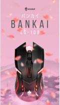 Mouse gamer eg108/bankai com fio evolut Mouse gamer eg108/bankai com fio evolut