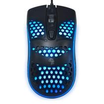 Mouse Gamer ELG Dragon War Light - Preto Mouse Gamer ELG Dragon War Light - Preto