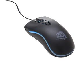 Mouse Gamer ELG Óptico 2400DPI 4 Botões - Dragon War
