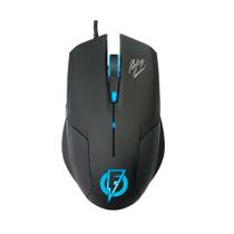 Mouse Gamer ELG Óptico 2400DPI 6 Botões - Stream