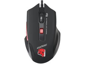 Mouse Gamer ELG Óptico 4000DPI 6 Botões Mouse Gamer ELG Óptico 4000DPI 6 Botões