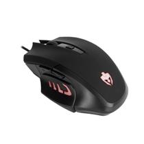 Mouse Gamer Ergonômico Com Led 3200 Dpi Preto Usb LYNX Mouse Gamer Ergonômico Com Led 3200 Dpi Preto Usb LYNX