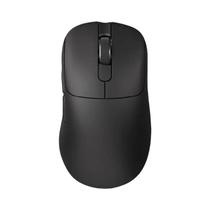Mouse Gamer Ergonômico Leve AJAZZ AJ179 pro PAW3395 Com Fio E Sem Fio Com Base De Carregamento