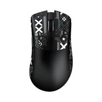Mouse Gamer Ergonomico Sem Fio/Com Fio Attack Shark R1 Com DPI Ajustável De 18000dpi Para PC, Laptop
