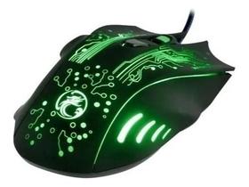 Mouse Gamer Estone X9 2400dpi Led Optical 6d Usb Mouse Gamer Estone X9 2400dpi Led Optical 6d Usb