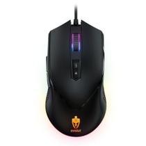 Mouse Gamer Evolut Balder RGB LED EG-107 7000DPI Programável Mouse Gamer Evolut Balder RGB LED EG-107 7000DPI Programável