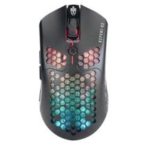 Mouse Gamer Evolut Keppni V2 12000Dpi Rgb Ultra Leve EG-111 - Evolut Mouse Gamer Evolut Keppni V2 12000Dpi Rgb Ultra Leve EG-111 - Evolut