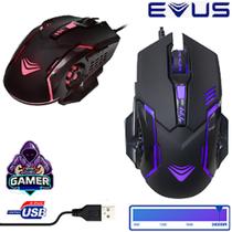 Mouse Gamer Evus Mo-08 Darkmaster