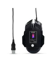 Mouse Gamer Evus Mo-08 Darkmaster Mouse Gamer Evus Mo-08 Darkmaster