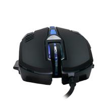 Mouse Gamer EVUS MO-08 USB 2400DPI Preto Mouse Gamer EVUS MO-08 USB 2400DPI Preto