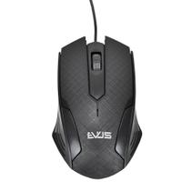 Mouse Gamer Evus Usb 800Dpi - Alta Performance