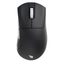 Mouse gamer fallen lobo sem fio wireless dual mode com display preto