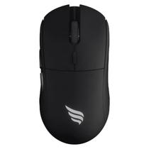 Mouse Gamer Fallen Pantera Pro Wireless, RGB, 26000 DPI, 6 Botões Programáveis, Pixart 3395, Preto, MO00002