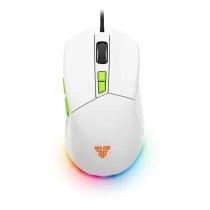 Mouse Gamer Fantech Phantom Ii Vx6 7200 Dpi 7 Botões Branco