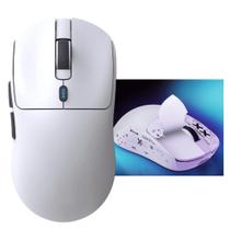 Mouse Gamer Fire Phoenix BK-R1X RGB 18000 DPI Sem Fio + Bluetooth + USB BKR1X