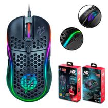 Mouse gamer flakes power air 7200dpi flkm003 - ELG