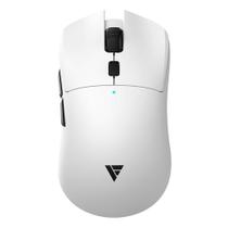 Mouse Gamer Force One Hoku Pro-wh, 26.000 DPI, 4 Switchs Alternáveis, Dual Mode Wireless ou Wired USB-C, Recarregável, Branco - FR.MO.HK.02 Mouse Gamer Force One Hoku Pro-wh, 26.000 DPI, 4 Switchs Alternáveis, Dual Mode Wireless ou Wired USB-C, Recarregável, Branco - FR.MO.HK.02