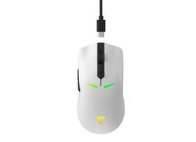 Mouse Gamer Force One Sirius RGB 10.000 DPI Wireless Leve