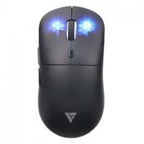 Mouse Gamer Force One Supernova V2 Wireless, RGB, Sensor PAW3311, 7200 DPI, 6 Botões, Preto Mouse Gamer Force One Supernova V2 Wireless, RGB, Sensor PAW3311, 7200 DPI, 6 Botões, Preto