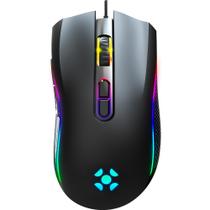 Mouse Gamer Fortrek Black Hawk RGB