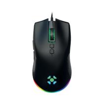 Mouse Gamer Fortrek Blackfire RGB 7200 DPI USB 2.0 Preto Mouse Gamer Fortrek Blackfire RGB 7200 DPI USB 2.0 Preto