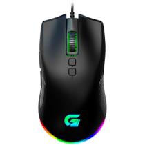 Mouse Gamer Fortrek BlackFire, RGB, 7200DPI, 6 Botões, USB 2.0 - 75683