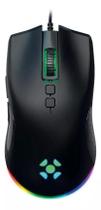 Mouse Gamer Fortrek BlackFire, RGB, 7200DPI, 6 Botões, USB 2.0 75683 Fortrek