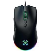 Mouse Gamer Fortrek Blackfire RGB
