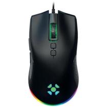 Mouse Gamer Fortrek Blackfire RGB