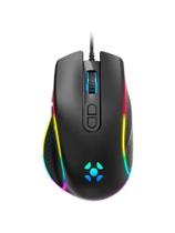 Mouse Gamer Fortrek Cruiser New Edition 12000 Dpi RGB Preto