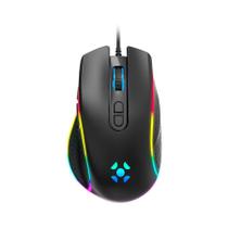 Mouse Gamer Fortrek Cruiser New Edition Preto