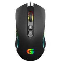 Mouse Gamer Fortrek G CRUISER RGB Preto USB 10.000 dpi