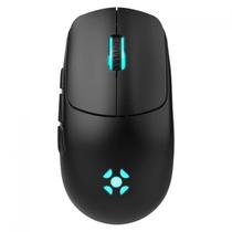 Mouse Gamer Fortrek Rogue, RGB, Wireless/Bluetooth/USB, 16000 DPI, 6 Botões, Preto Mouse Gamer Fortrek Rogue, RGB, Wireless/Bluetooth/USB, 16000 DPI, 6 Botões, Preto