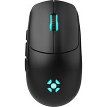 Mouse gamer fortrek rogue rgb wireless preto 85030 Mouse gamer fortrek rogue rgb wireless preto 85030