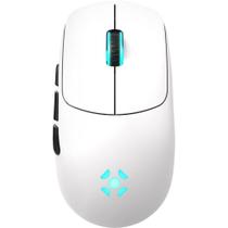 Mouse Gamer Fortrek Rogue Wireless Branco Mouse Gamer Fortrek Rogue Wireless Branco