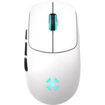 Mouse Gamer Fortrek Rogue Wireless Branco Mouse Gamer Fortrek Rogue Wireless Branco