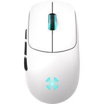 Mouse Gamer Fortrek Rogue Wireless Branco Mouse Gamer Fortrek Rogue Wireless Branco