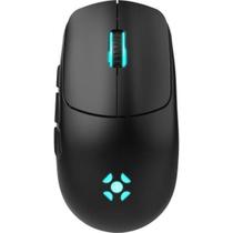 Mouse Gamer Fortrek Rogue Wireless Preto